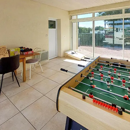 In Casa vacanze Sainte-Gemme-la-Plaine