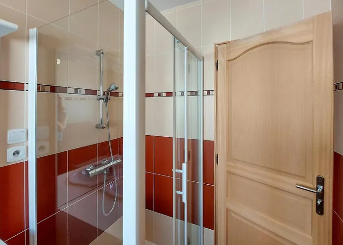 בית נופש Awesome In