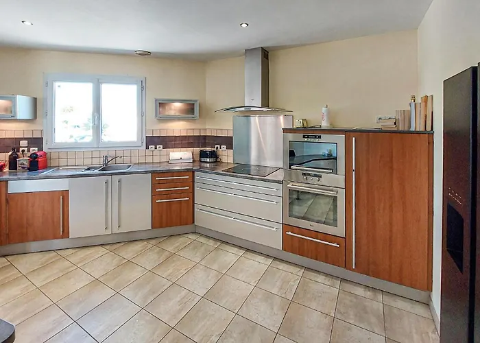 בית נופש Awesome In