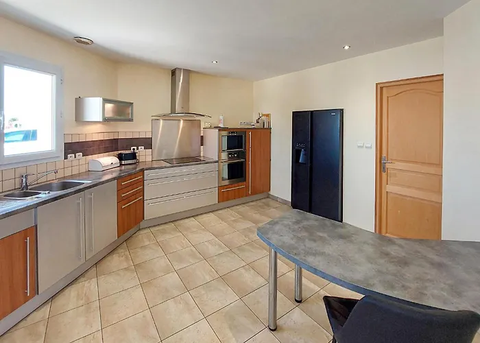 בית נופש Awesome In